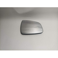Вкладиш дзеркала правий Renault Duster 10-18 TEMPEST обігрів сфера