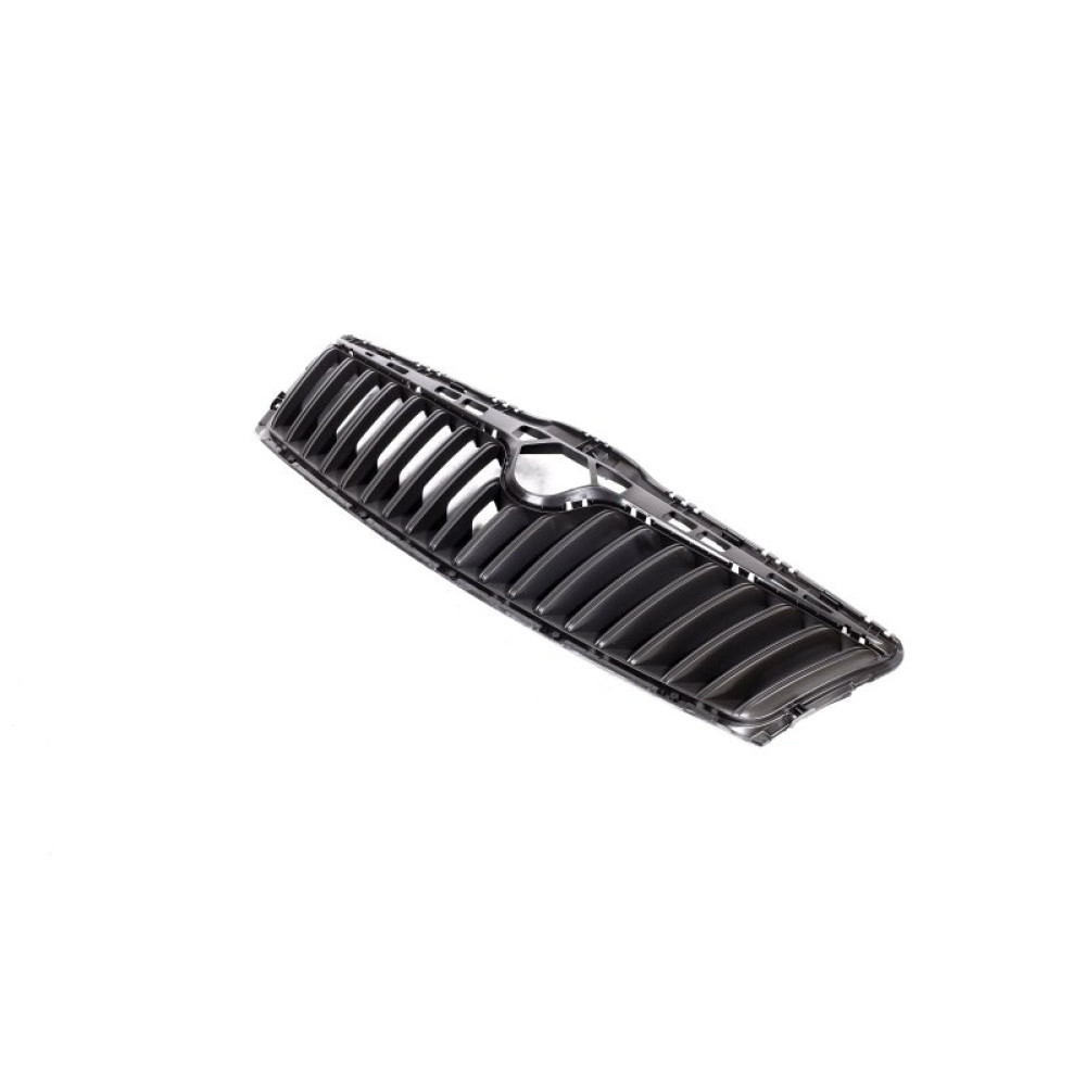 Заказать Решетка без хром рамки Skoda Octavia a5 09-13