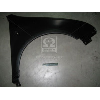 Крило переднє праве Skoda Fabia 99-05 TEMPEST