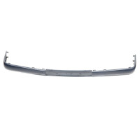 Накладка бампера переднего грунт без отверстий парктроник Mercedes 210 e-class 95-99 TEMPEST