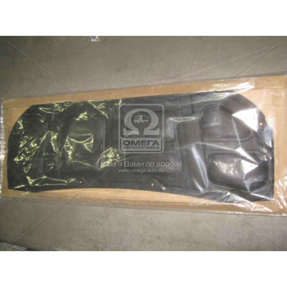 Заказать Шумоизоляция капота Hyundai Accent 11-18 solaris