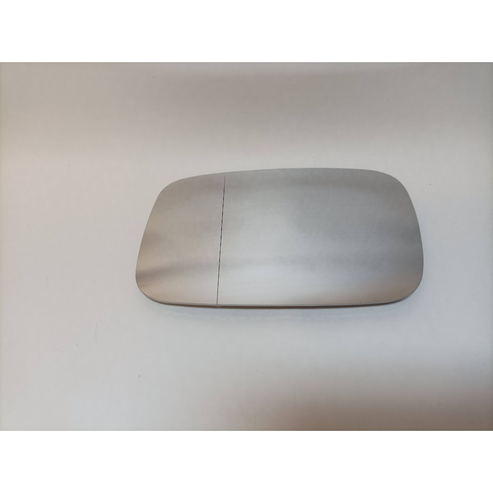 Вкладиш дзеркала лівий Volkswagen Passat b3 88-93 Polcar обігрів асфера