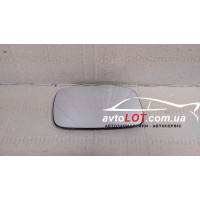 Вкладиш дзеркала правий Volkswagen Passat b4 94-96 Polcar обігрів сфера