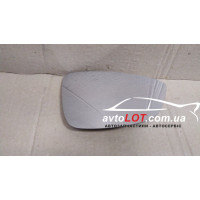 Вкладиш дзеркала правий VW Passat b7 11-15 EUR обігрів сфера Polcar