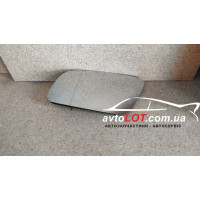 Вкладиш дзеркала лівий Audi A6 C5 97-00 ALKAR обігрів асфера