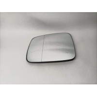 Вкладиш дзеркала лівий креп засувка Volkswagen T4 96-03 ELIT обігрів асфера