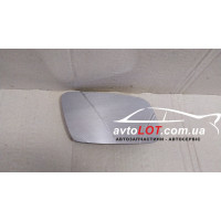 Вкладыш зеркала правый Audi A6 C5 97-00 FPS обогрев сфера