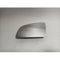 Вкладыш зеркала левый Audi A6 C6 05-08 FPS обогрев асфера