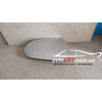 Вкладыш зеркала левый Audi A6 C7 FPS обогрев асфера