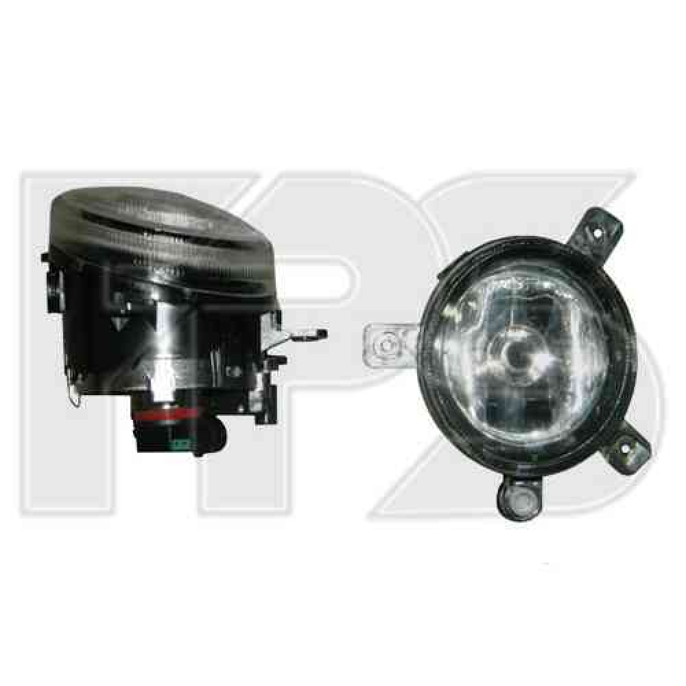 Недорого купить Фара противотуманная левая Chery Kimo A1 07-13 TEMPEST