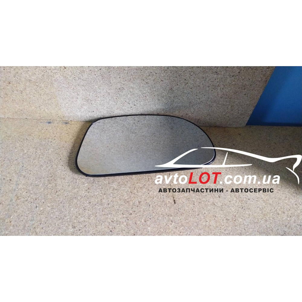 Недорого купить Вкладыш зеркала правый Chevrolet Lacetti хетчбек 03-13 FPS обогрев сфера