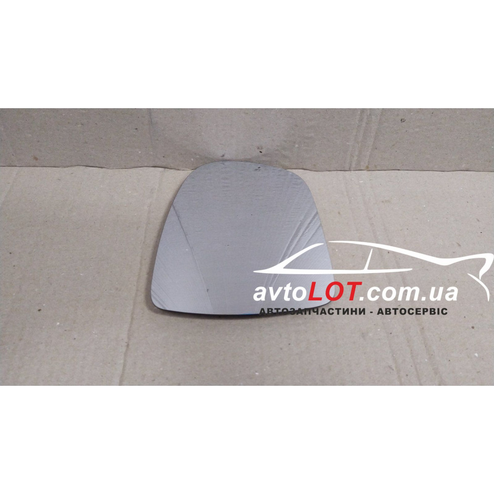 Купить со склада Вкладыш зеркала левый Nissan Primastar 07-14