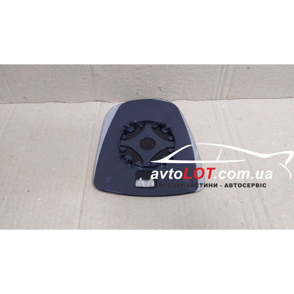 Купить со склада Вкладыш зеркала левый Nissan Primastar 07-14