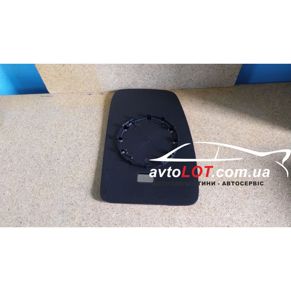 Купить недорого Вкладыш зеркала левый верх Opel Movano 03-09