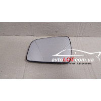 Вкладыш зеркала левый обогр асфера Opel Zafira B 09-12 FPS