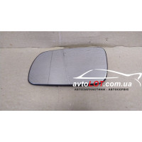 Вкладиш дзеркала лівий Skoda Fabia 99-05 FPS обігрів асфера контакт усередині