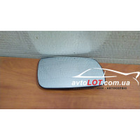 Вкладиш дзеркала правий Skoda Fabia 99-05 FPS обігрів сфера контакт усередині