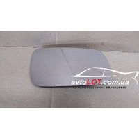 Вкладиш дзеркала правий Skoda Fabia 05-07 FPS обігрів сфера контакт з зовні