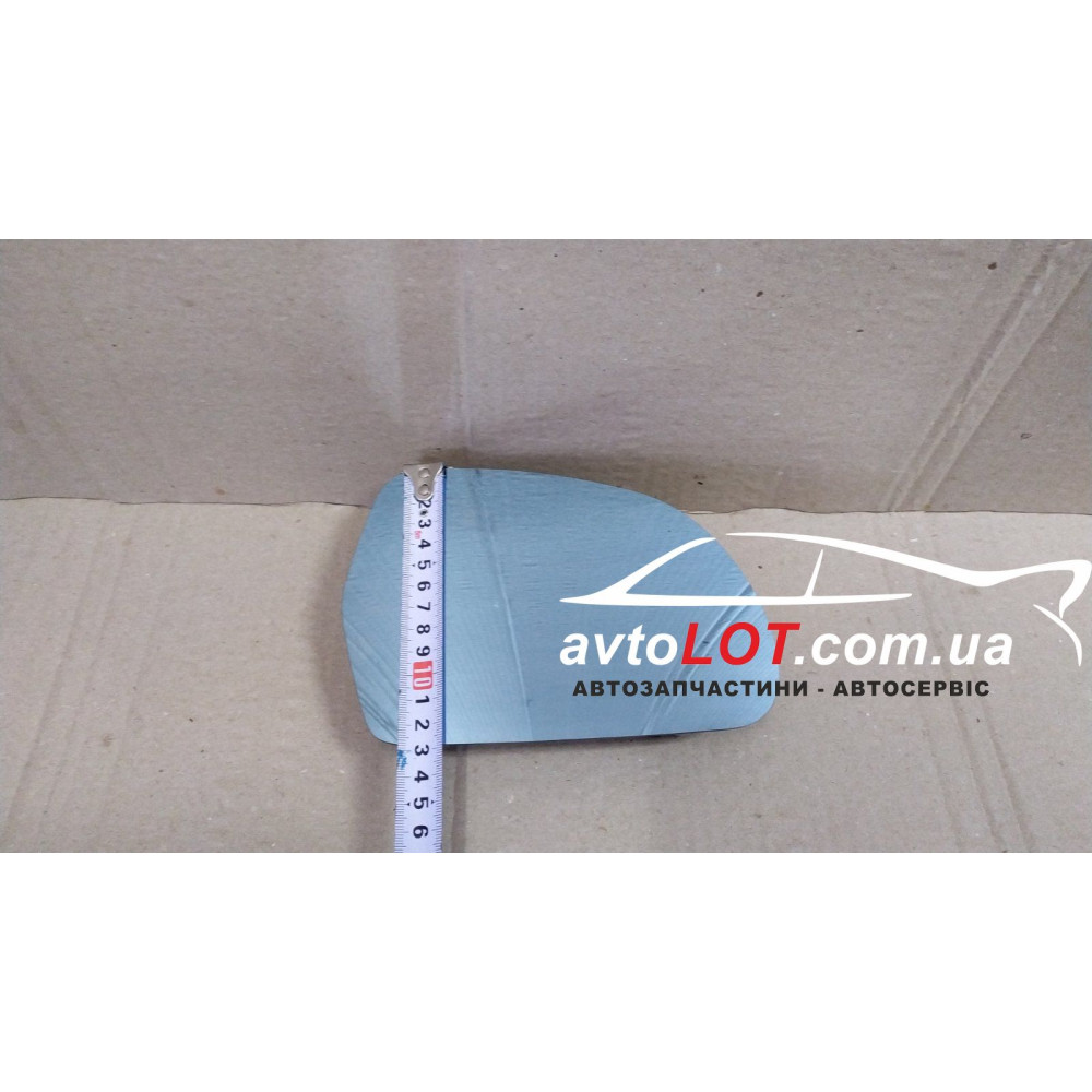 Купить Вкладыш зеркала правый 08- Skoda Superb 09-13