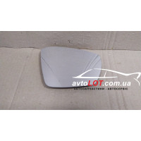 Вкладиш дзеркала правий обігрів сфера Skoda Octavia a7 17- FPS