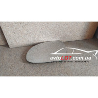 Вкладиш дзеркала лівий обігрів Skoda Superb 02-08 FPS