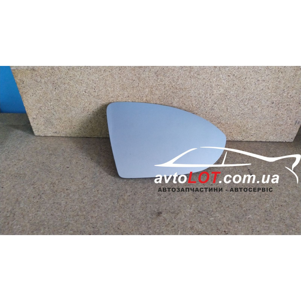 Заказать Вкладыш зеркала правый обогрев сфера Volkswagen Touran 15-