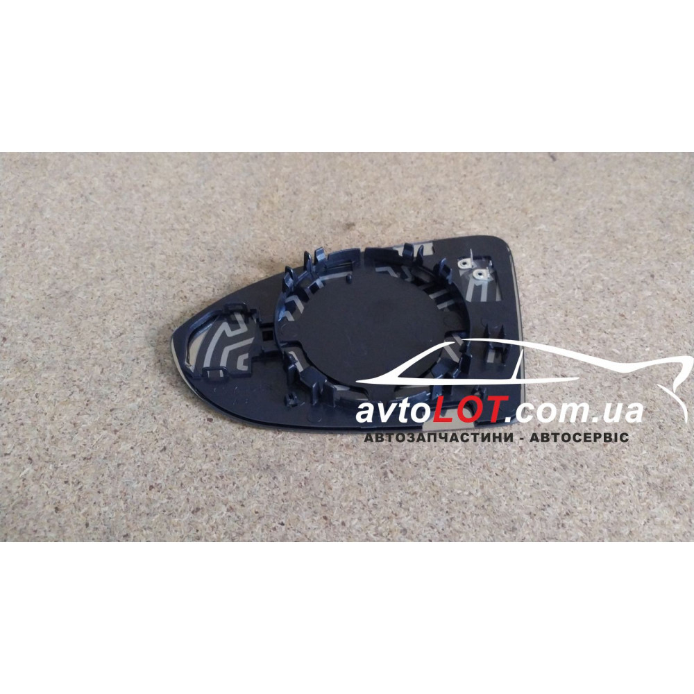 Заказать Вкладыш зеркала правый обогрев сфера Volkswagen Touran 15-