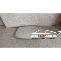 Вкладиш дзеркала лівий Seat Inca 95-04 FPS обігрів асфера