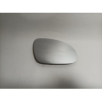 Вкладиш дзеркала правий Volkswagen Golf 5 kombi 07-09 FPS обігрів сфера