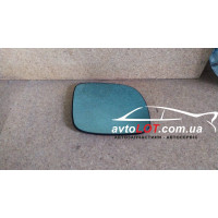 Вкладиш дзеркала правий small Seat Ibiza Cordoba 99-02 FPS НЕ обігрів сфера голубе