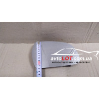 Вкладиш дзеркала правий Audi A3 10-12 Signeda обігрів сфера