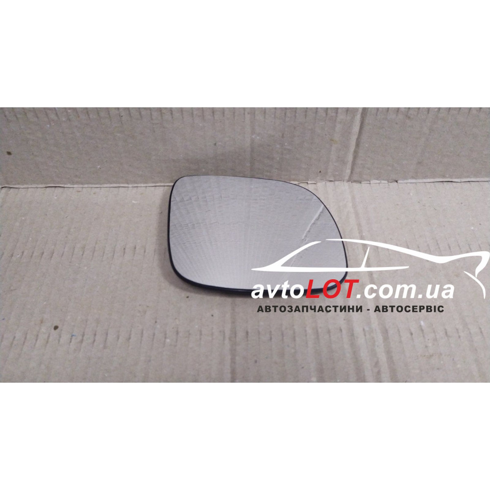 Вкладиш дзеркала правий small Volkswagen Golf 4 97-03 Signeda обігрів сфера контакт всередині